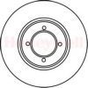 BENDIX 561047B Brake Disc